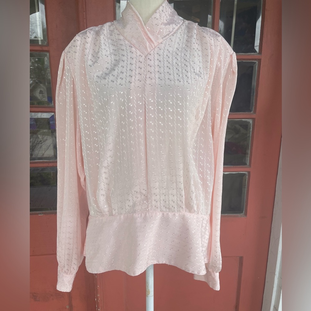 Vintage Nicola Top - Picture 2 of 7